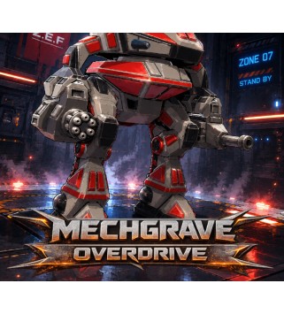 Mechgrave Overdrive Steam Key GLOBAL